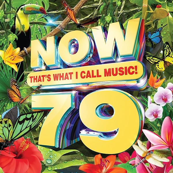 Amazon.co.jp: Now That's What I Call Music! Vol. 89 (Various