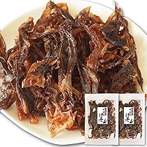 Amazon | なとり ピリ辛味焼するめげそ 41g | Natori | おつまみ・珍味