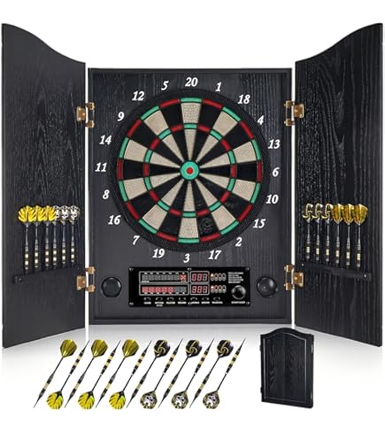 Amazon.co.jp: EastPoint Sports Belmont 公式サイズ ダーツボード