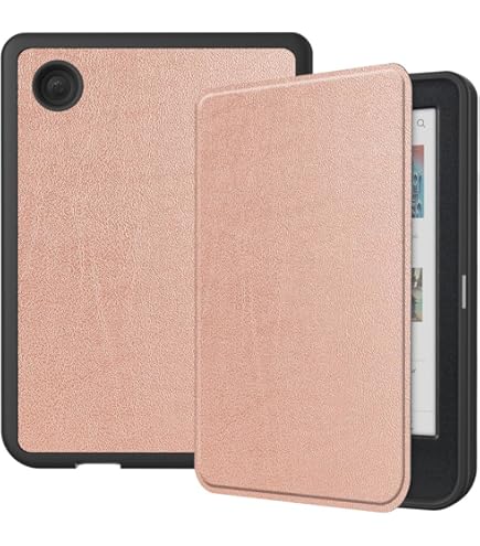 Amazon.co.jp: Kobo Kobo Clara 2e Ereader Black Sleepcover 6