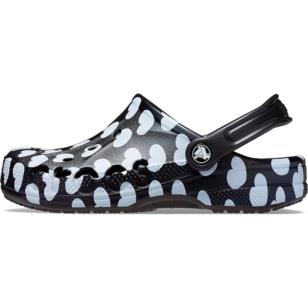Amazon | Crocs (クロックス) クラシック ソーラー レインボー