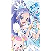 キュアダイヤモンド プリキュア - キュアダイヤモンド XFVGA(480×854)壁紙 25911