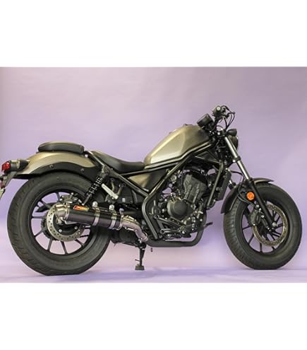 Amazon | WirusWin(ウイルズウィン) スリップオン レブル250 Rebel250