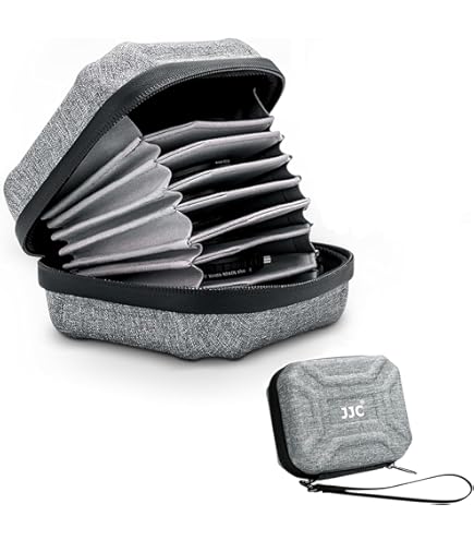 Amazon | K&F CONCEPT 82mm NDフィルターセット ND4+ND8+ND64+ND1000