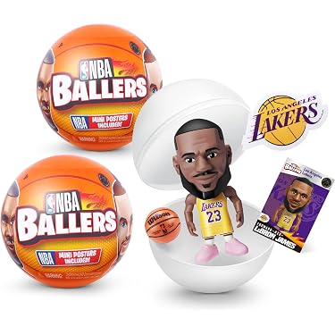 最終値下げ　希少セットNBA ballers カリー レブロン　スーパーセット Amazon.co.jp Best Sellers: The most popular items in Basketball