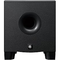 最安値！YAMAHA HS8S スタジオサブウーファー　美品 最 安 価格ホビー・楽器・アート - YAMAHA HS8S スタジオ用サブ