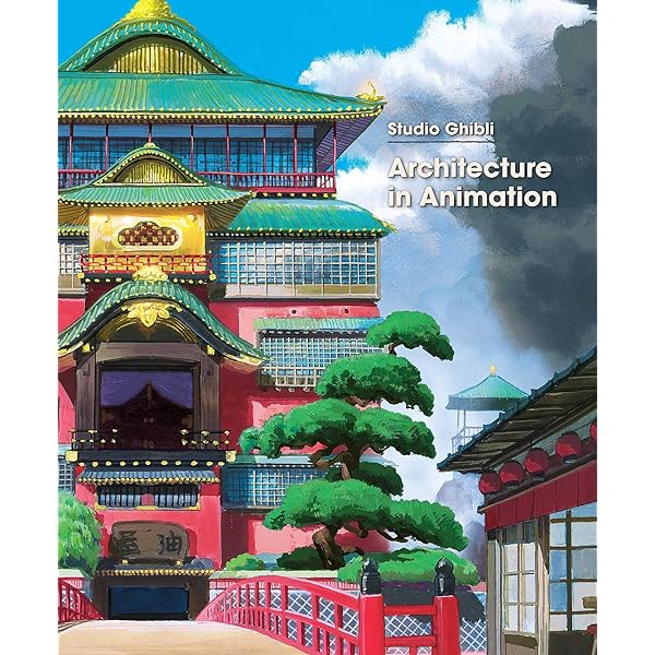 Amazon | Anime Architecture: Imagined Worlds and Endless