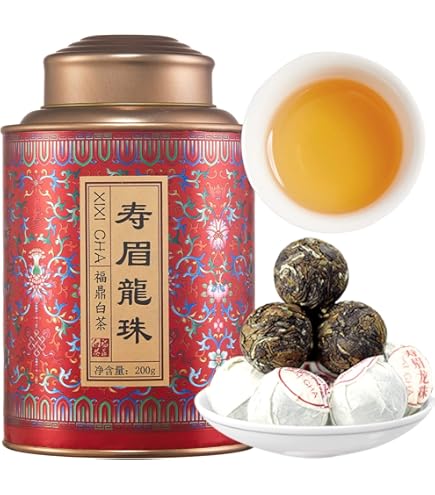 Amazon.co.jp: 白茶 白毫銀針30g はくごうぎんしん シルバーニードル