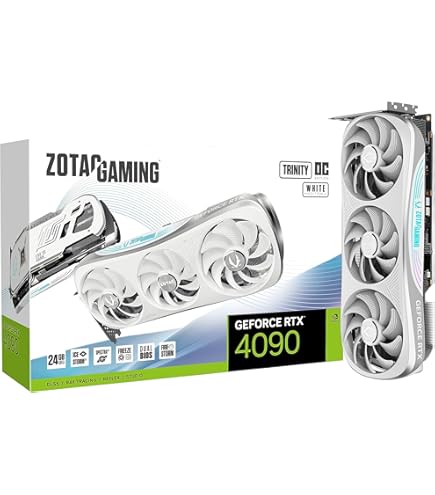 Amazon | ZOTAC(ゾタック) Gaming GeForce RTX 4090 トリニティ OC