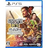 Amazon.co.jp: 【Switch】信長の野望・新生 with パワーアップキット