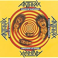 Amazon.co.jp: SPREADING THE DISEASE - ANTHRAX: ミュージック