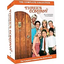 Too Close For Comfort - The Complete Collection [DVD] : Amazon.com