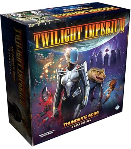 Amazon.co.jp: Fantasy Flight Games トワイライトインペリウム 第4版