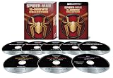 スパイダーマン™ 8ムービー・コレクション　（４Ｋ ＵＨＤ ＢＯＸ） [Blu-ray]