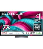 Amazon | LG 有機ELテレビ OLED65C5MJA 65V型 /4Kチューナー内蔵