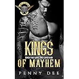 Kings of Mayhem (The Kings of Mayhem Book 1)