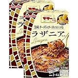 Amazon Co Jp 冷凍 マルハニチロ こんがり焼ラザニア 2個入 食品 飲料 お酒