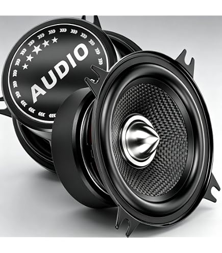Amazon.co.jp: ケンウッド(Kenwood)10cmフラッシュマウントスピーカー