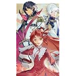 転生した大聖女は、聖女であることをひた隠す iPhoneSE/5s/5c/5(640×1136)壁紙 サヴィス・ナーヴ,シリル・サザランド,フィーア