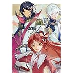 転生した大聖女は、聖女であることをひた隠す iPhone(640×960)壁紙 サヴィス・ナーヴ,シリル・サザランド,フィーア