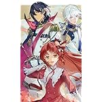 転生した大聖女は、聖女であることをひた隠す FVGA(480×800)壁紙 サヴィス・ナーヴ,シリル・サザランド,フィーア