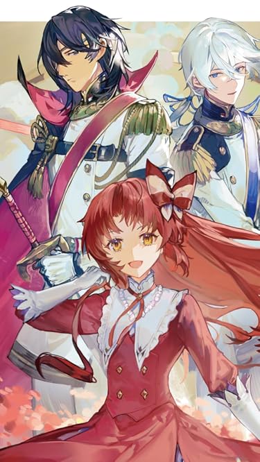 転生した大聖女は、聖女であることをひた隠す  iPhone/Androidスマホ壁紙(640×1136)-1 - サヴィス・ナーヴ,シリル・サザランド,フィーア