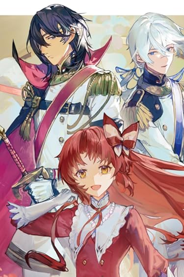 転生した大聖女は、聖女であることをひた隠す  iPhone/Androidスマホ壁紙(640×960)-1 - サヴィス・ナーヴ,シリル・サザランド,フィーア