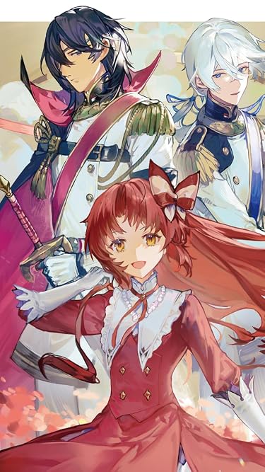 2026年秋アニメ - サヴィス・ナーヴ,シリル・サザランド,フィーア