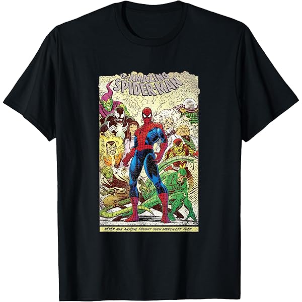 アメイジング・スパイダーマン Tシャツ フリーサイズ 非売品 入手困難 希少品 中古・古着通販】THE AMAZING SPIDER-MAN (（ザアメイジング