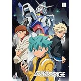 Mobile Suit Gundam AGE Collection 1 DVD(機動戦士ガンダムAGE コレクション1　1-28話)