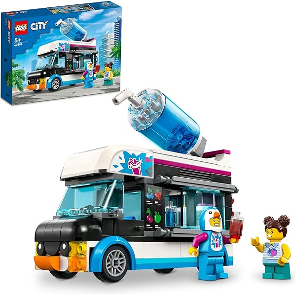 Amazon.co.jp: レゴ(LEGO) シティ ドライブスルー洗車機 60362 
