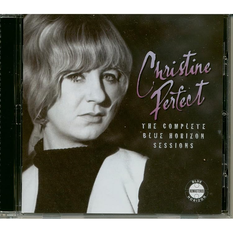 Amazon.co.jp: クリスティン・パーフェクト(紙ジャケット仕様