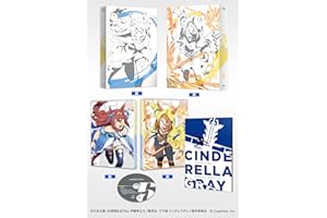 【メーカー特典あり】ウマ娘 シンデレラグレイ 5 (メーカー特典：A3ポスター（2種ランダム／クリア仕様・メタリック仕様）付) [Blu-ray]