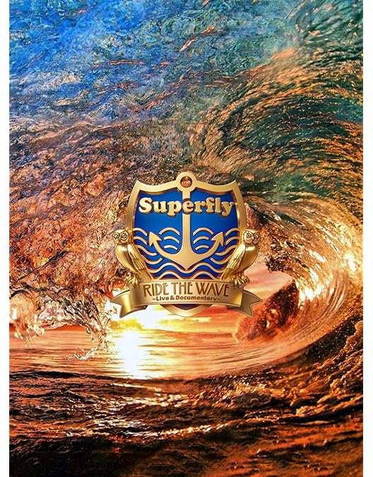 Amazon.co.jp: Superfly Arena Tour 2019 “0