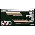 KATO Nゲージ 485系 後期形 増結 2両セット 10-1129 鉄道模型 電車