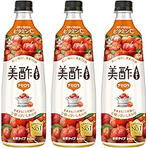 Amazon.co.jp: 美酢 ミチョ 800mL× 3本ザクロ味 ギフト お取り寄せ