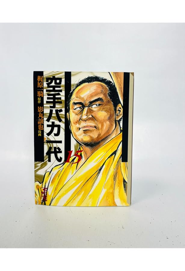 空手バカ一代 第12巻〜第29巻　劇画/ 影丸 譲也、原作/ 梶原 一騎 空手バカ一代 第12巻〜第29巻 劇画/ 影丸 譲也、原作/ 梶原 一騎