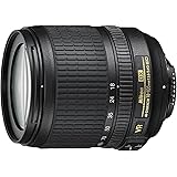 Nikon 標準ズームレンズ AF-S DX NIKKOR 18-105mm f/3.5-5.6G ED VR ニコンDXフォーマット専用