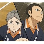 ハイキュー!! QHD(1080×960) 菅原 孝支(すがわら こうし),澤村 大地(さわむら だいち) ハイキュー!! QHD(1080×960) 菅原 孝支(すがわら こうし),澤村 大地(さわむら だいち)