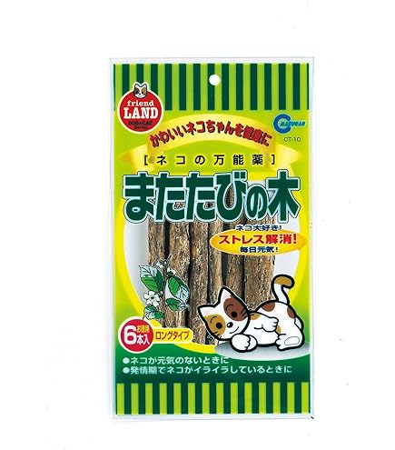 Amazon | マルカン またたびの実(シート付) CT-23 | マルカン