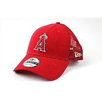 Amazon | [ニューエラ] メッシュキャップ トラッカー MLB 9FORTY