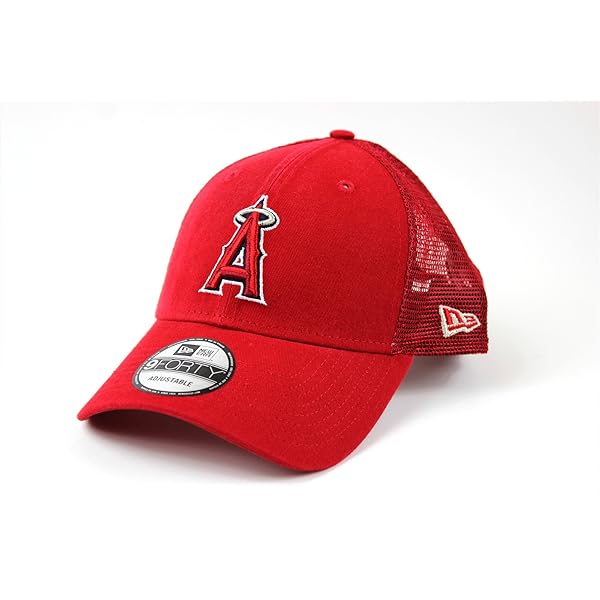 Amazon | [ニューエラ] 9FORTY 帽子 キャップ メッシュ ボストン