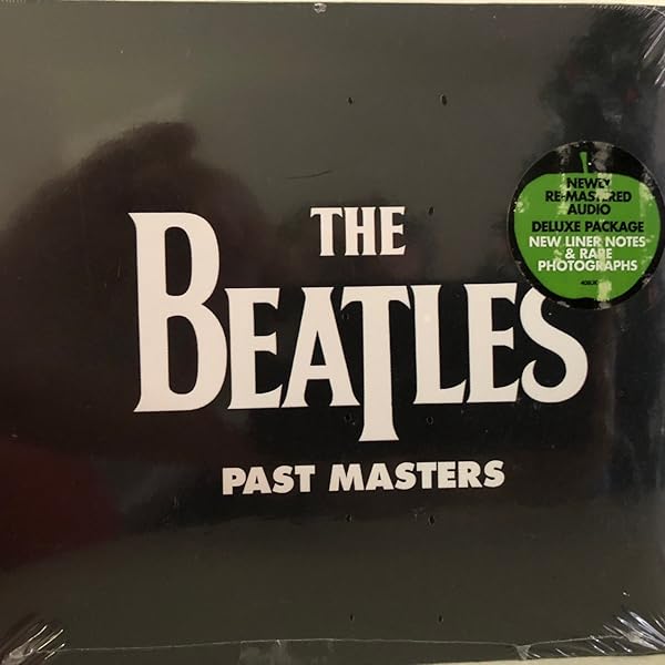 Amazon.co.jp: Past Masters (Volumes 1 & 2): ミュージック