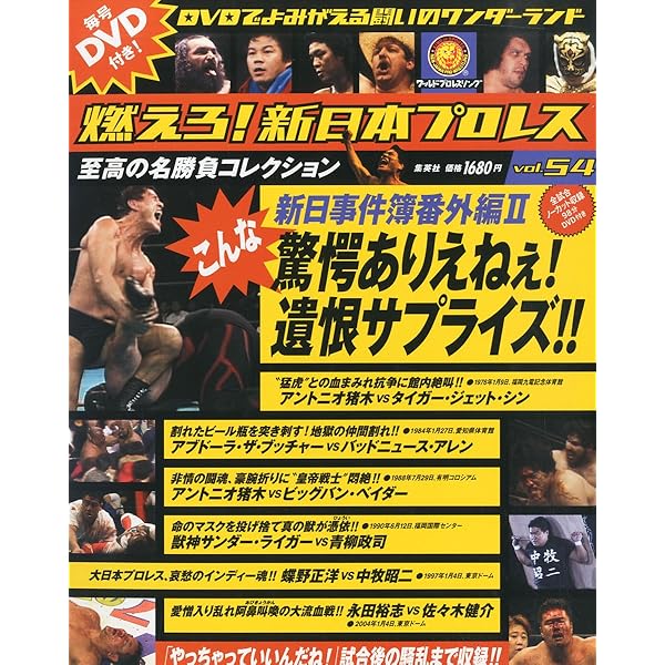 隔週刊 燃えろ!新日本プロレス 67号 2014年 5/8号 [分冊百科