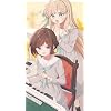ごきげんよう、一局いかが? 北王子 冴（きたおうじ さえ）,神南 千星（かんなみ ちせ） iPhone 壁紙 SE/5s/5c/5 視差効果