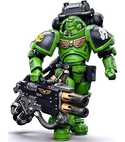 Amazon.co.jp: JOYTOY 1/18 ウォーハンマー 40,000 アクション