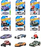 ホットウィール 36台セットその5 35周年記念 2003年製 Amazon.co.jp: ホットウィール(Hot Wheels) ベーシックカー
