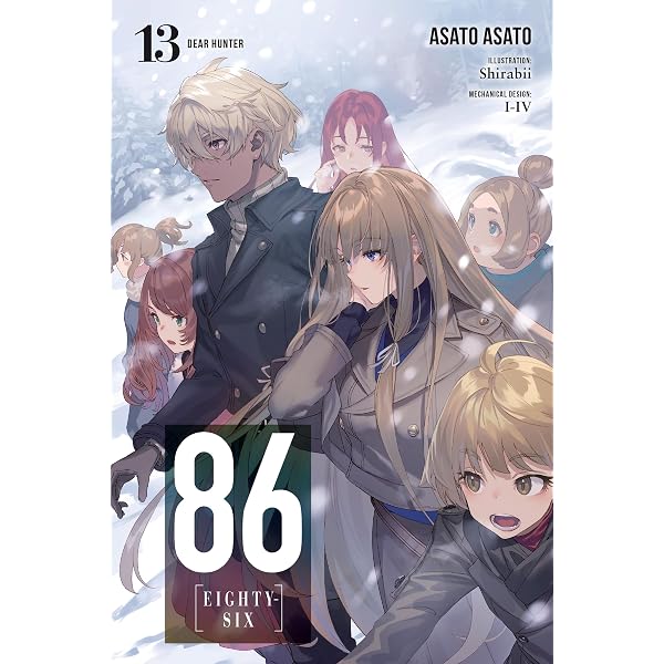 Amazon.co.jp: 86-EIGHTY-SIX Alter.1 (light novel): The Reaper's