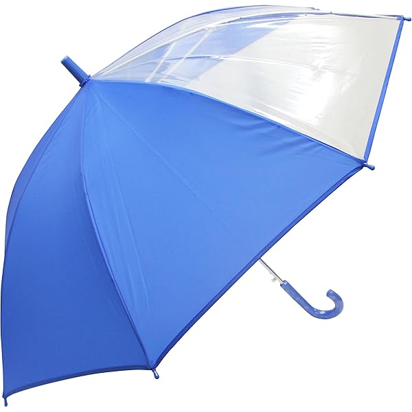 Amazon.co.jp: ワンタッチ ビニール傘 65cm 30本