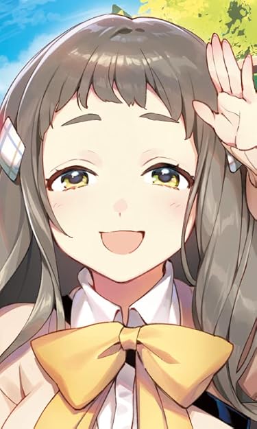 ひとりぼっちの異世界攻略  iPhone/Androidスマホ壁紙(480×800)-1 - 副委員長B 